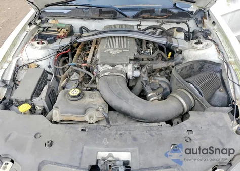 2010 Ford Mustang Gt from USA, damaged, VIN 1ZVBP8CH7A5112736